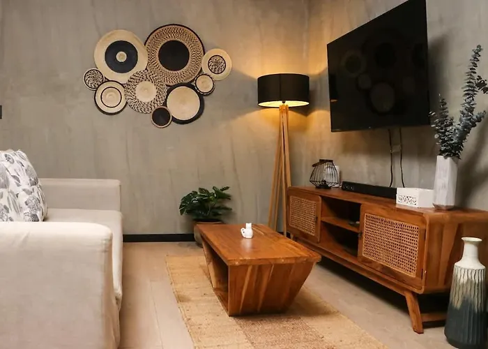 Luum Vibe, Free Soul And A Refuge In The Jungle Holiday home Tulum