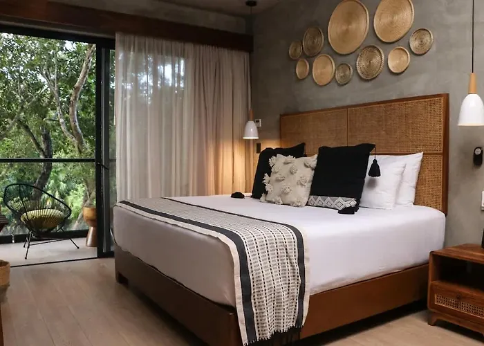 Luum Vibe, Free Soul And A Refuge In The Jungle Holiday home *