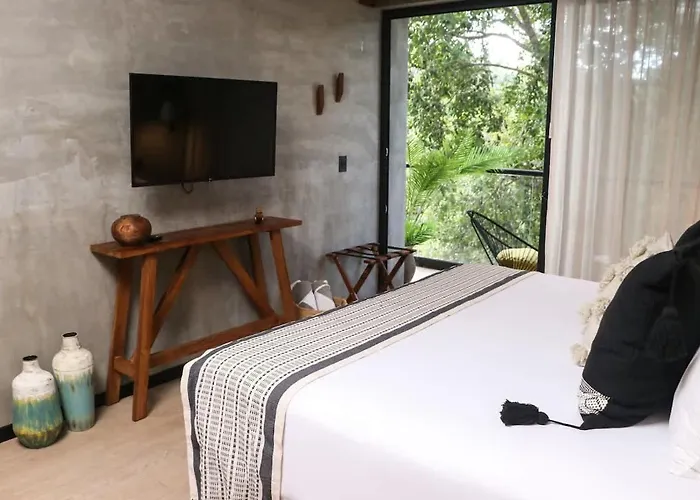 Holiday home Luum Vibe, Free Soul And A Refuge In The Jungle *