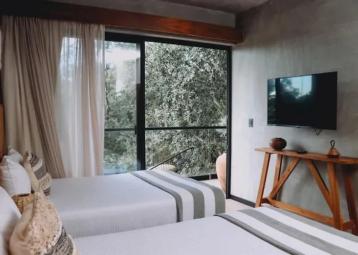 Luum Vibe, Free Soul And A Refuge In The Jungle Holiday home