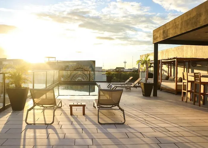 Luum Vibe, Free Soul And A Refuge In The Jungle Holiday home Tulum