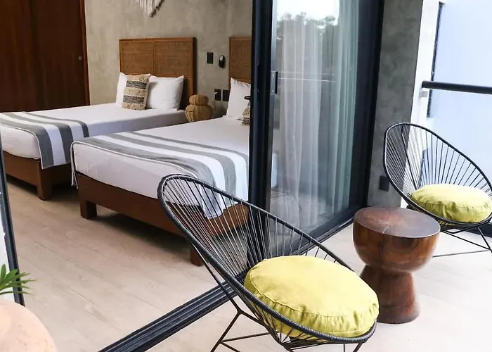 Luum Vibe, Free Soul And A Refuge In The Jungle Holiday home Tulum