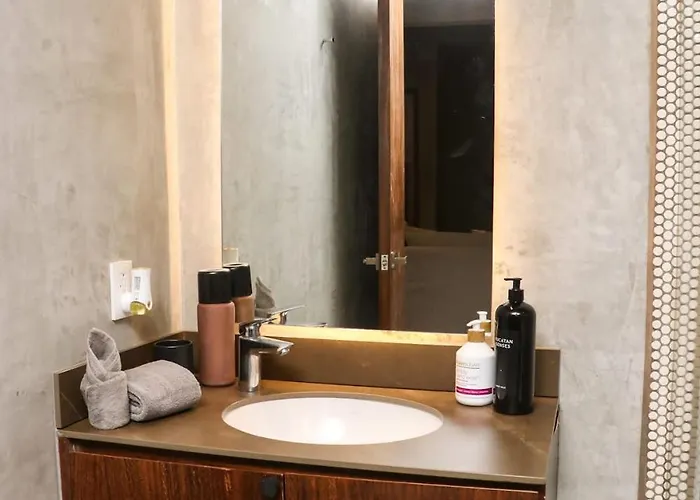 Holiday home Luum Vibe, Free Soul And A Refuge In The Jungle Tulum