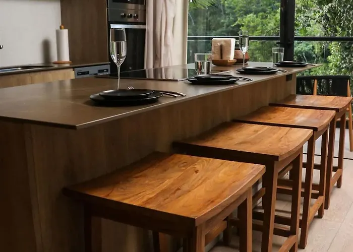 Luum Vibe, Free Soul And A Refuge In The Jungle Holiday home